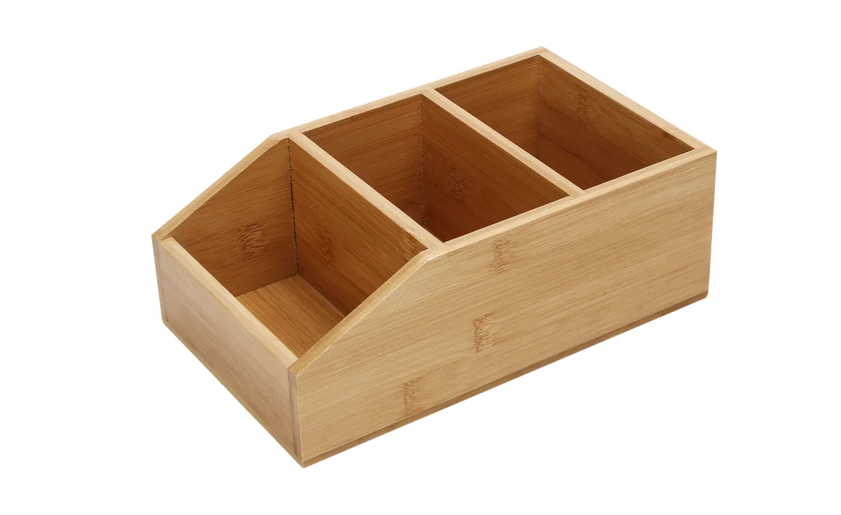 Organizator Maya 15x25x9cm natur