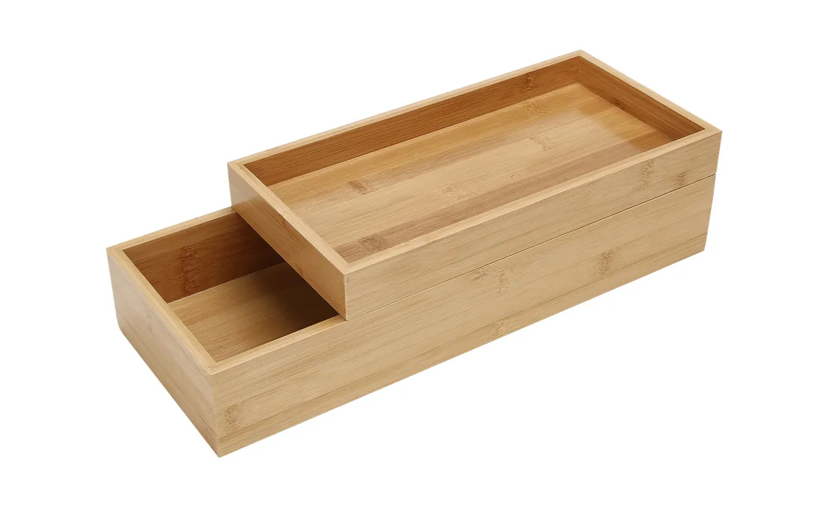 Organizator Maya 15x39x10cm natur