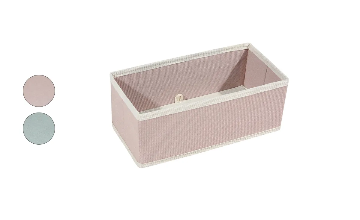 Organizator Pastel 28x14x11cm više boja