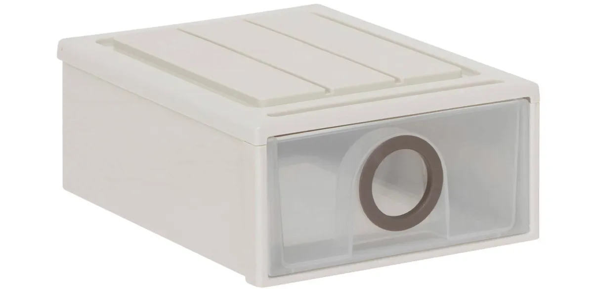 Organizator/fioka za ormar Tide'n Stak 2,5l bež