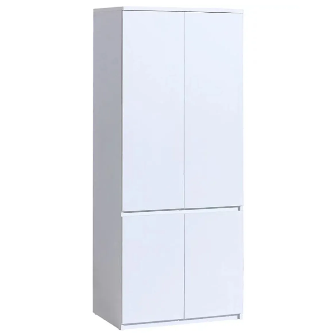 Ormar Arca 4 vrata 80.1x52x195,2 bela