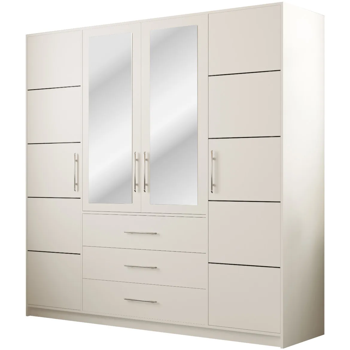 Ormar Bali D4 196 cm beli