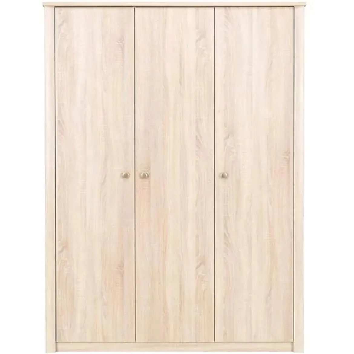 Ormar Finesse 3 vrata natur