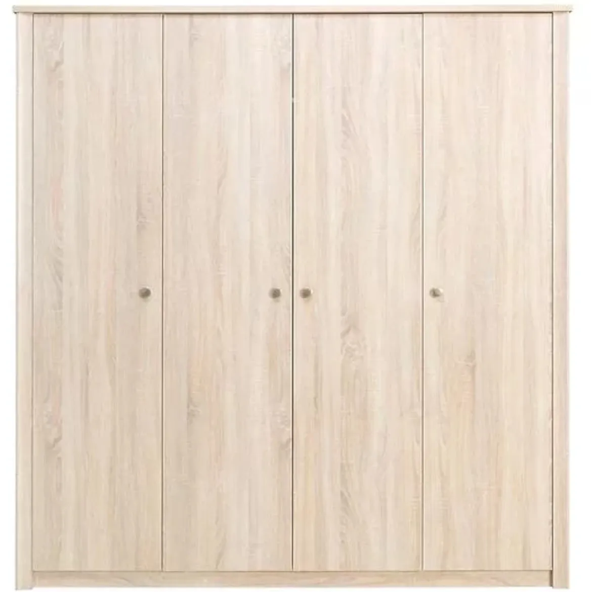 Ormar Finesse 3 vrata natur