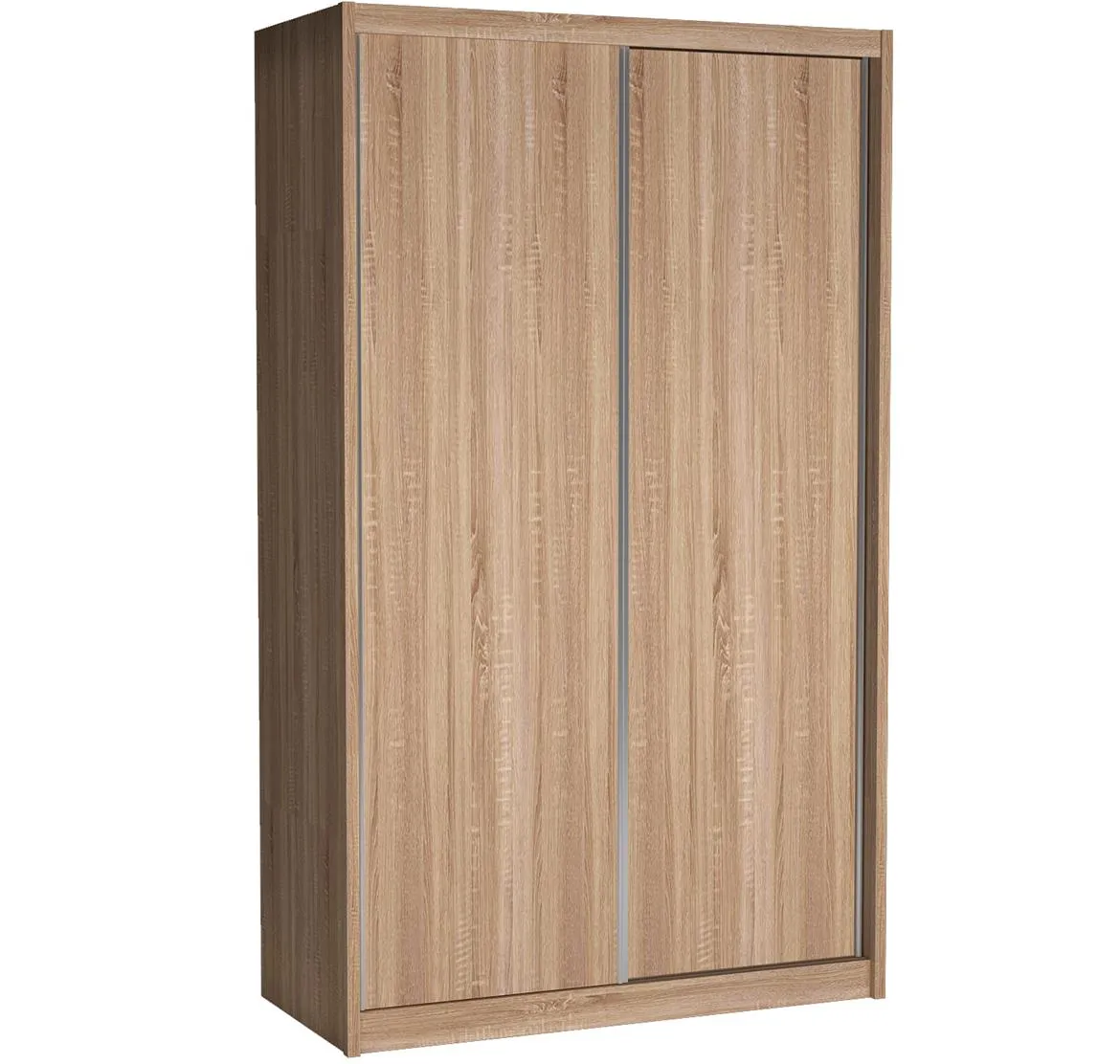 Ormar Karol 2 vrata 143x67x240 sonoma