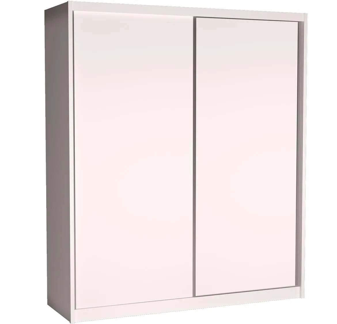 Ormar Maciej 208x67x240 beli