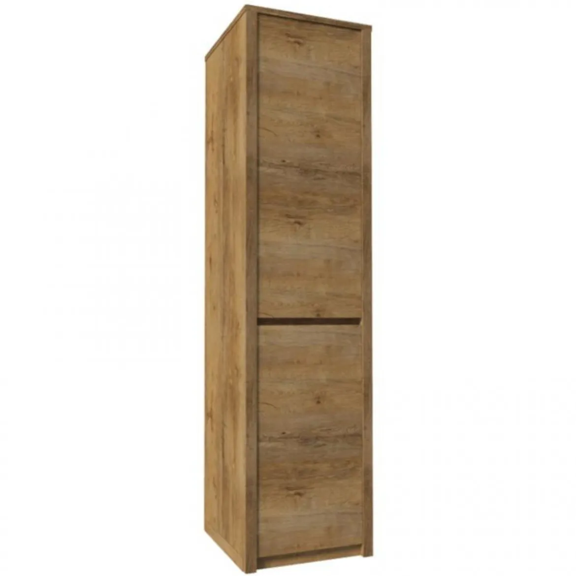 Ormar Montana 1 vrata 50x43x197 tamni hrast (lefkas)
