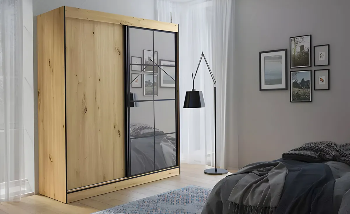 Ormar Oslo za spavaću sobu inspiracije