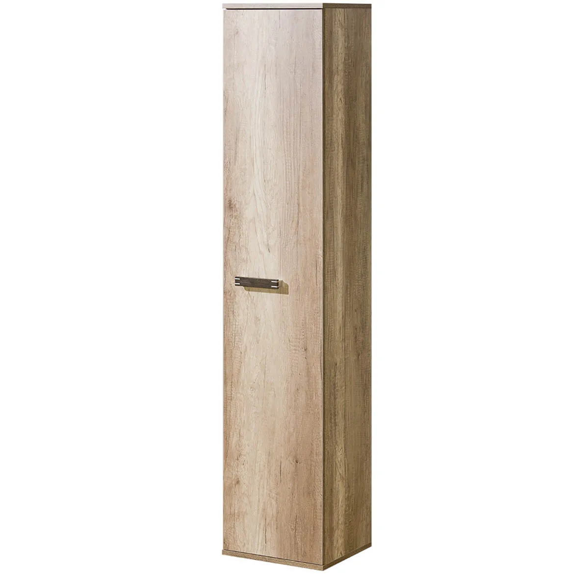 Ormar Romero 1 vrata 35x32x175 svetli hrast