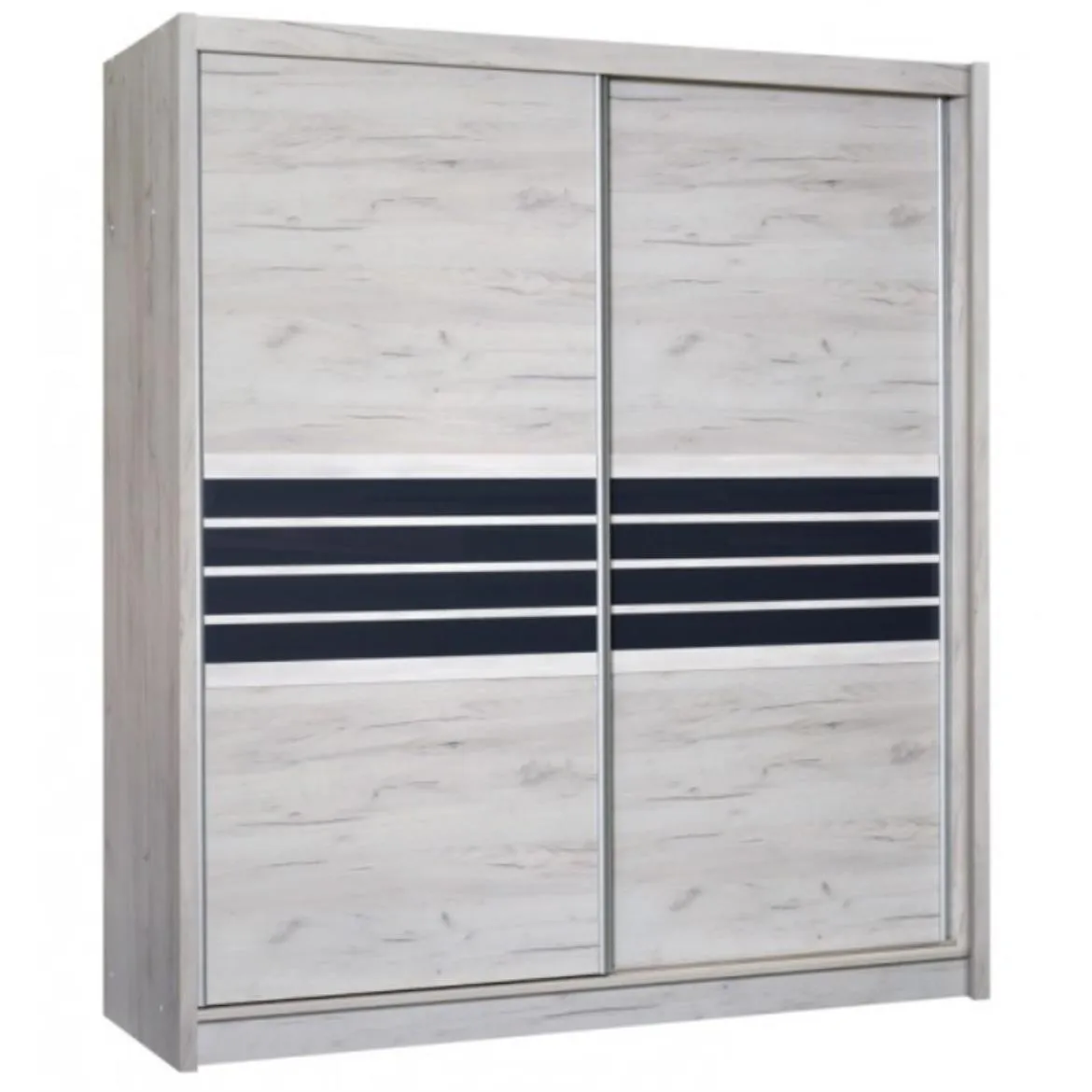 Ormar Torino 203 cm kraft hrast