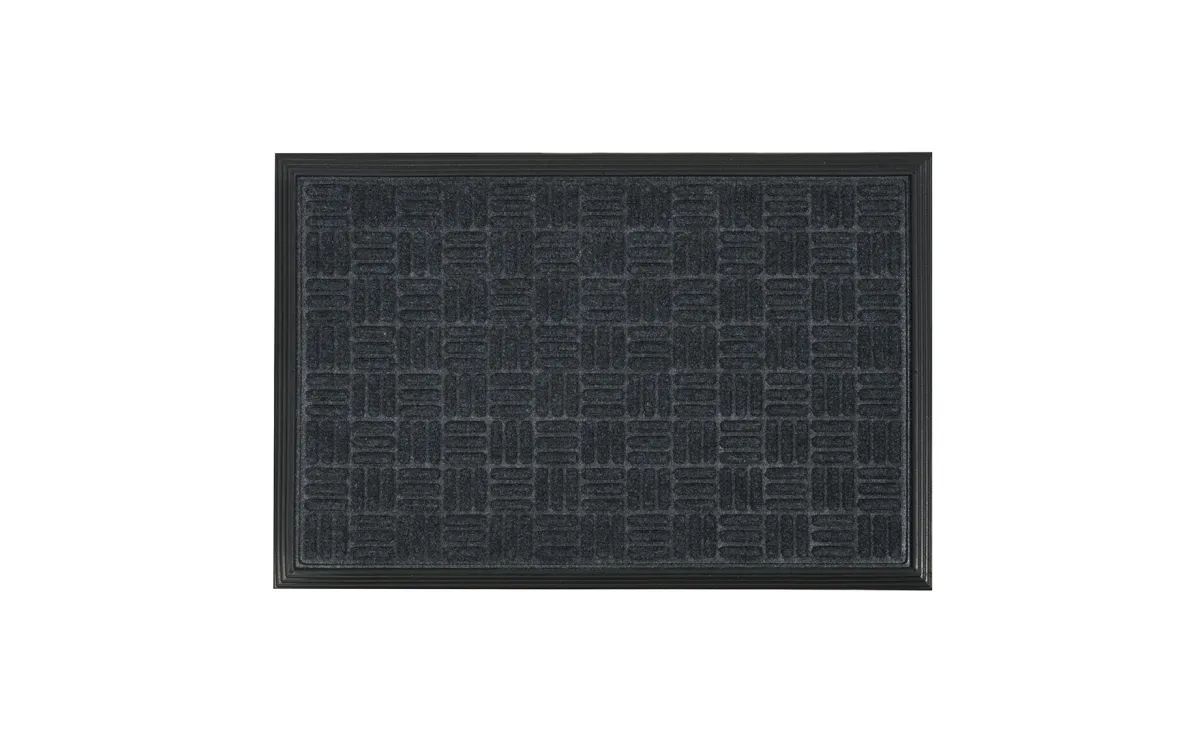 Otirač Basic 40x60cm tamno sivi
