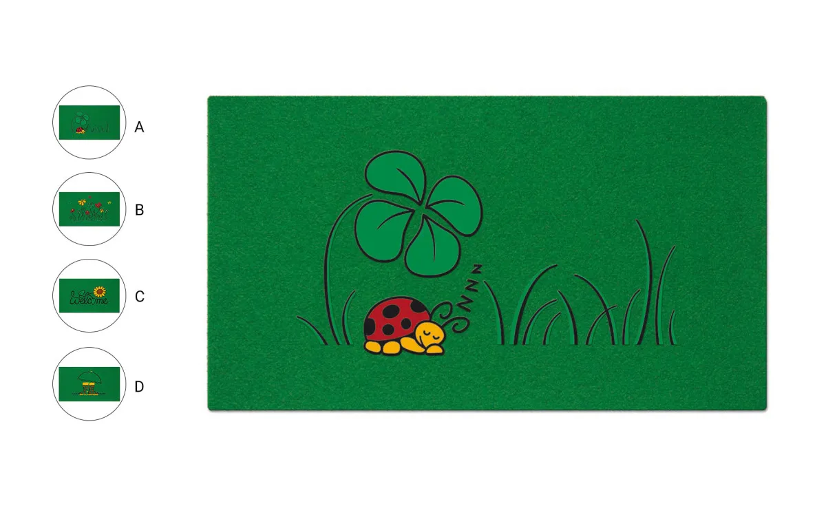Otirač Garden 40 x 70 cm