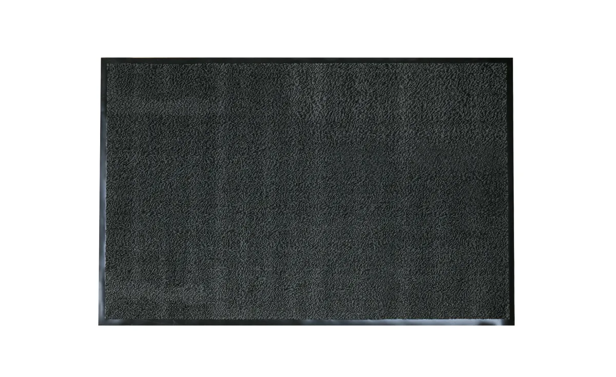 Otirač Storm 80x120cm tamno sivi