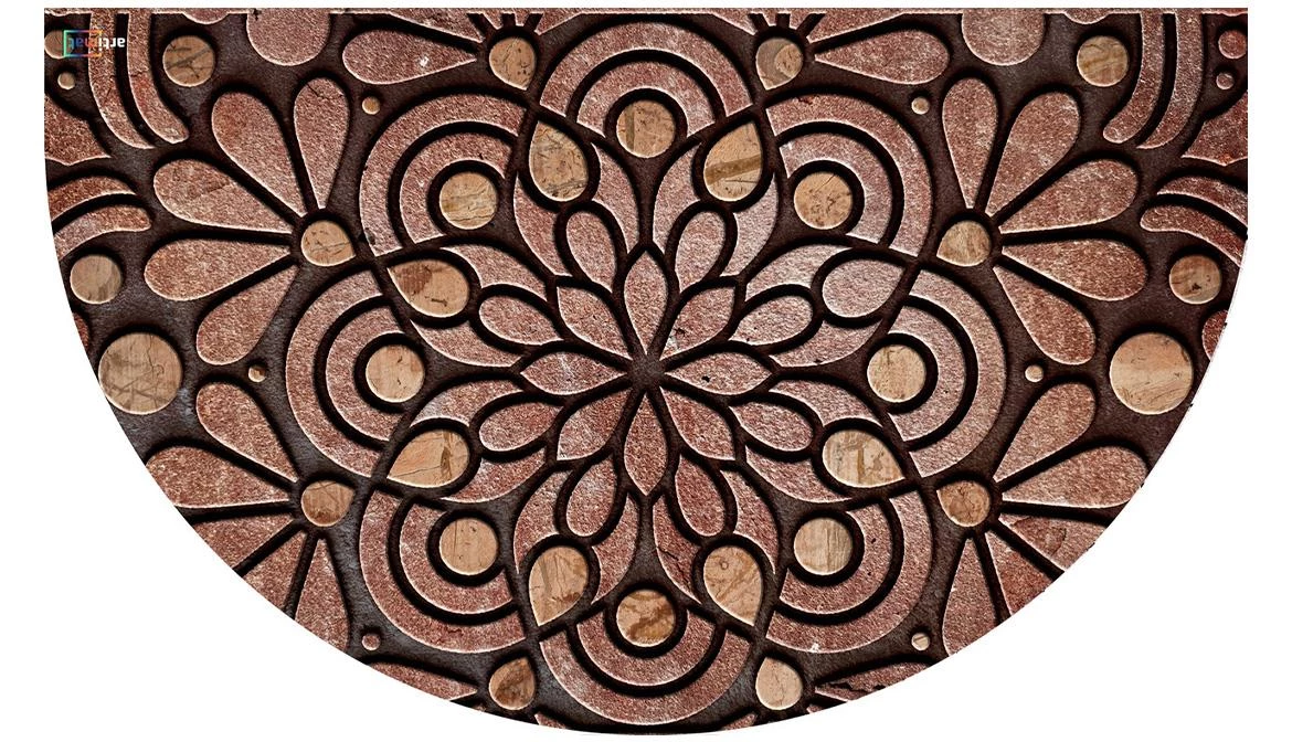 Otirac Mosaik 45x75 cm