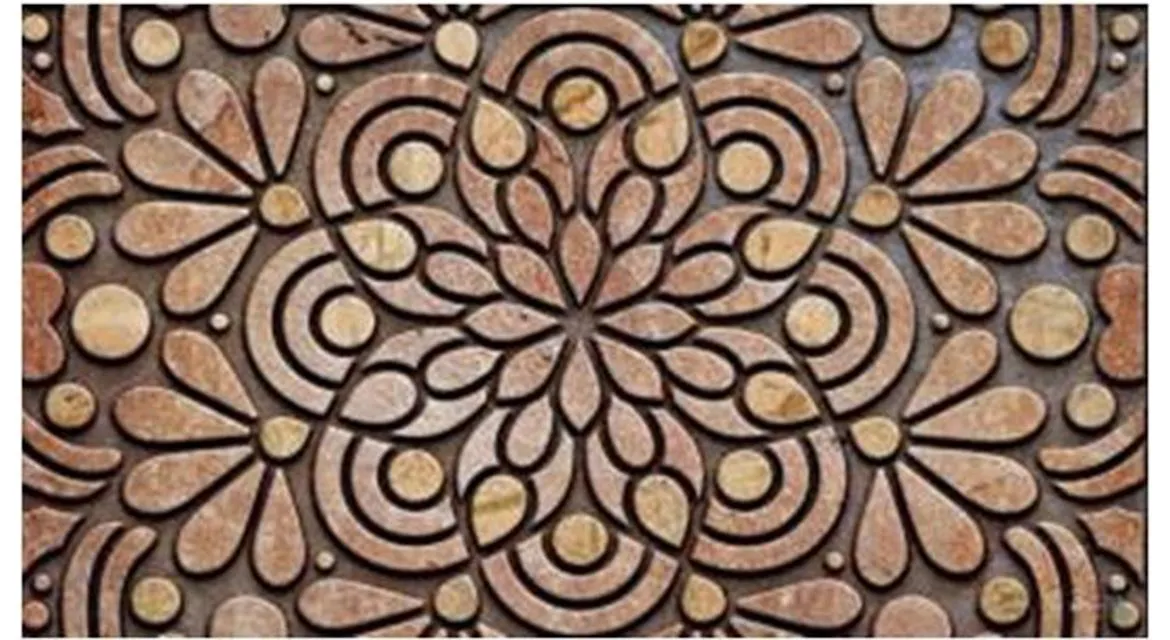 Otirac Ornament 45x75 cm ornament