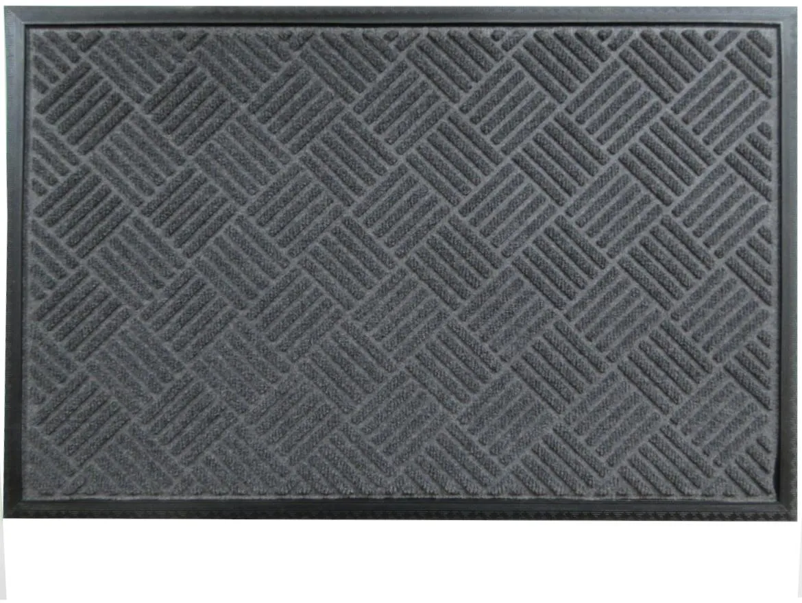 Otirac Relief 60x90cm sivi