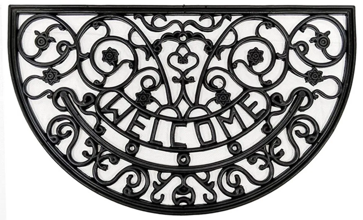 Otirac Rubber Gothic 45x75 cm