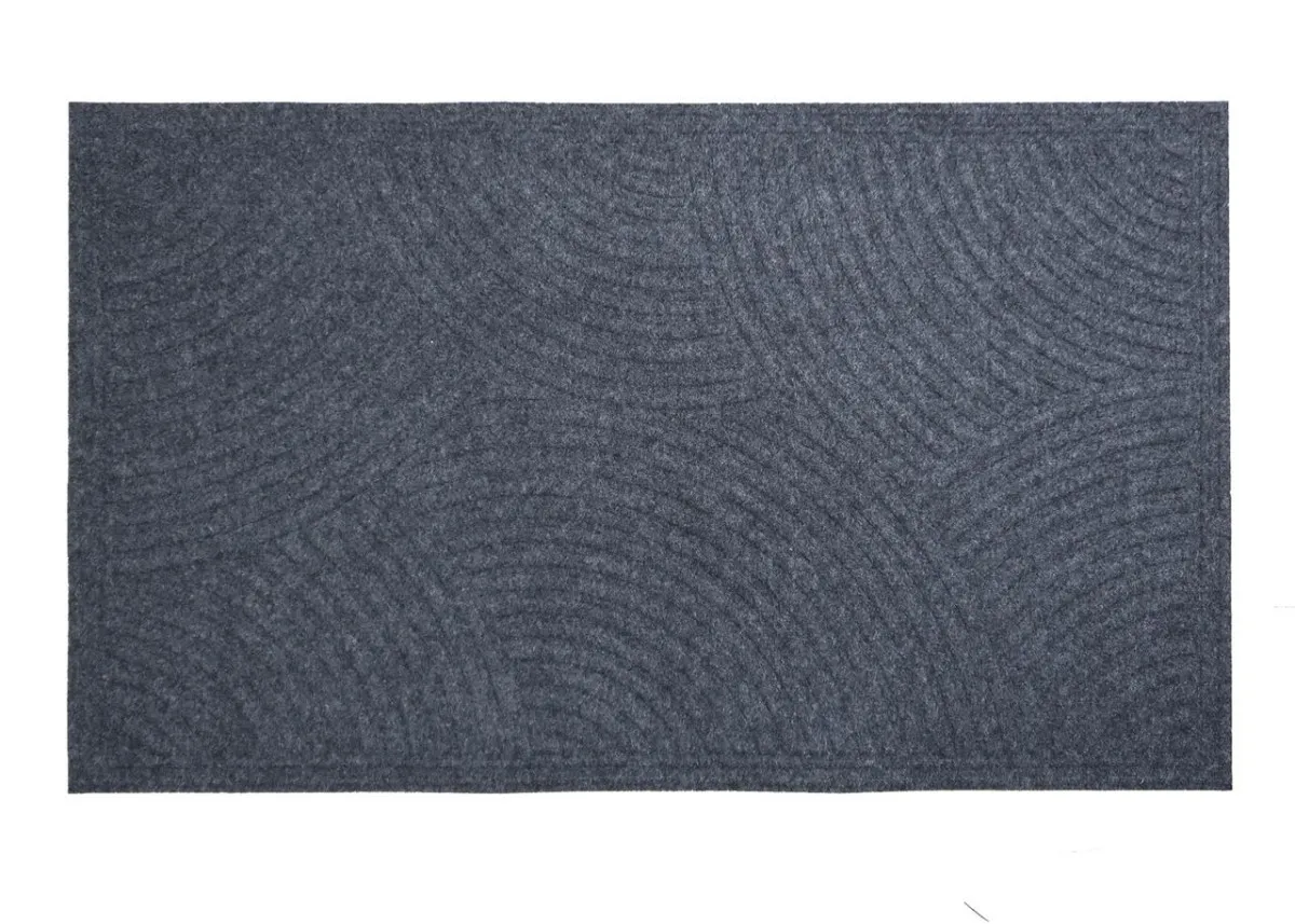Otirac Zen 45x75 cm sivi