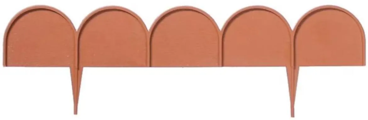 Palisada Ikra 14040 terakota