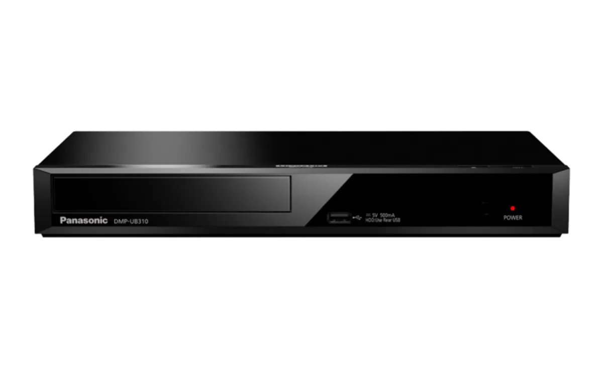 Panasonic DMP-UB310EGK Blu-ray plejer