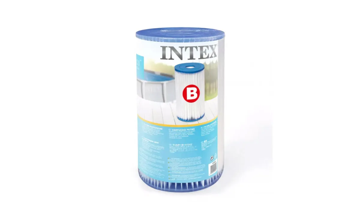 Papirnati filteri tipa B Intex 1 kom 29005