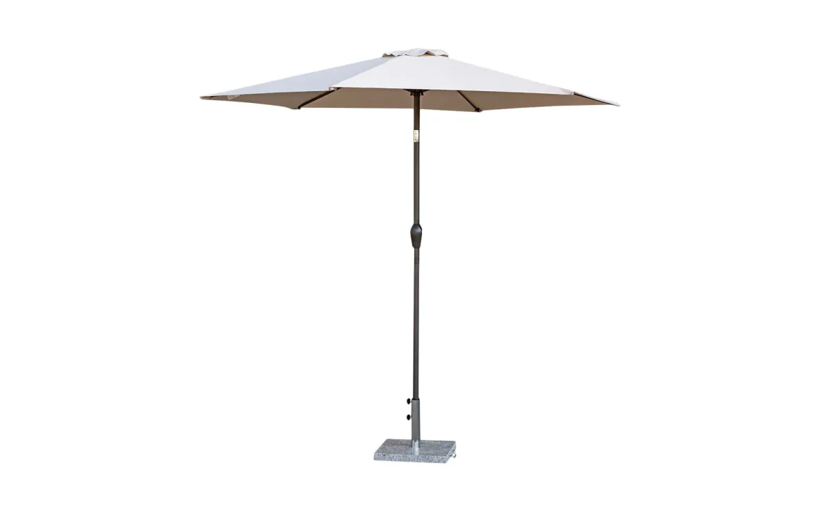 Paradiso Primo suncobran D270 cm bež