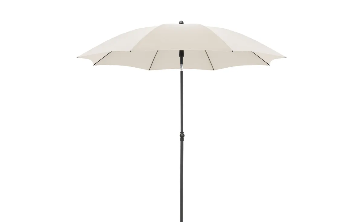 Parasol suncobran D210 cm bež