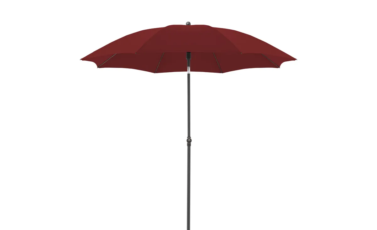 Parasol suncobran D210 crveni