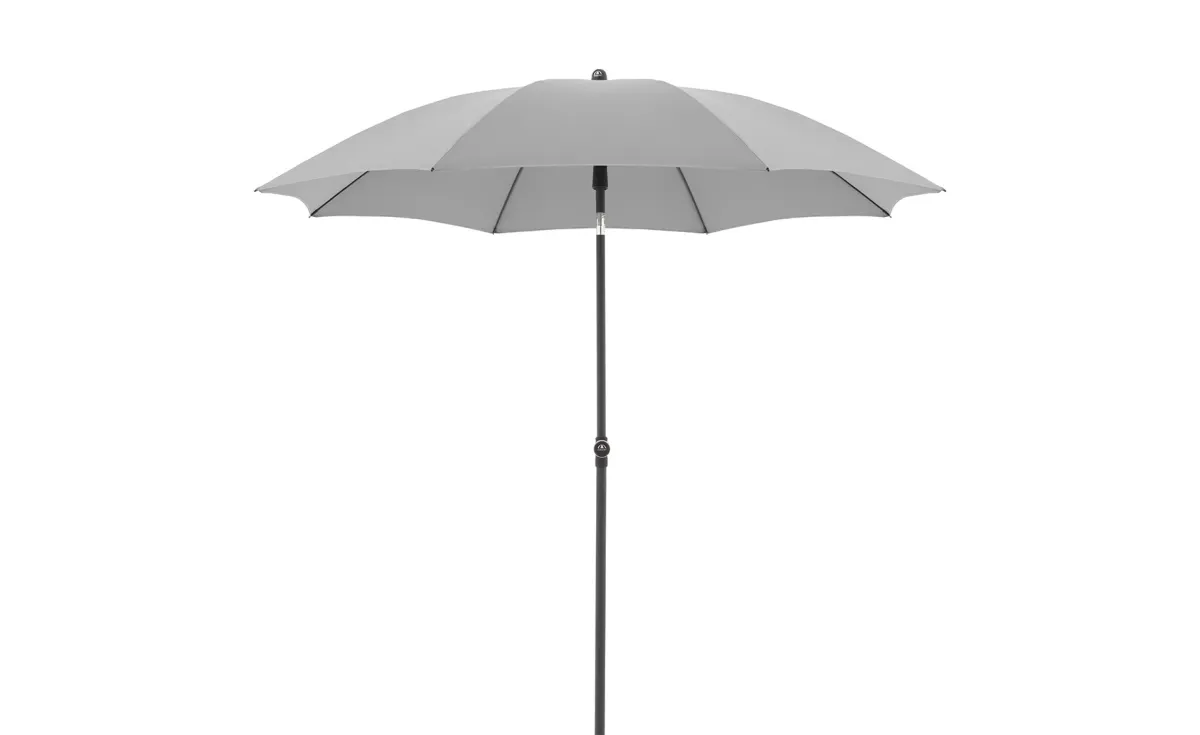 Parasol suncobran D210 sivi