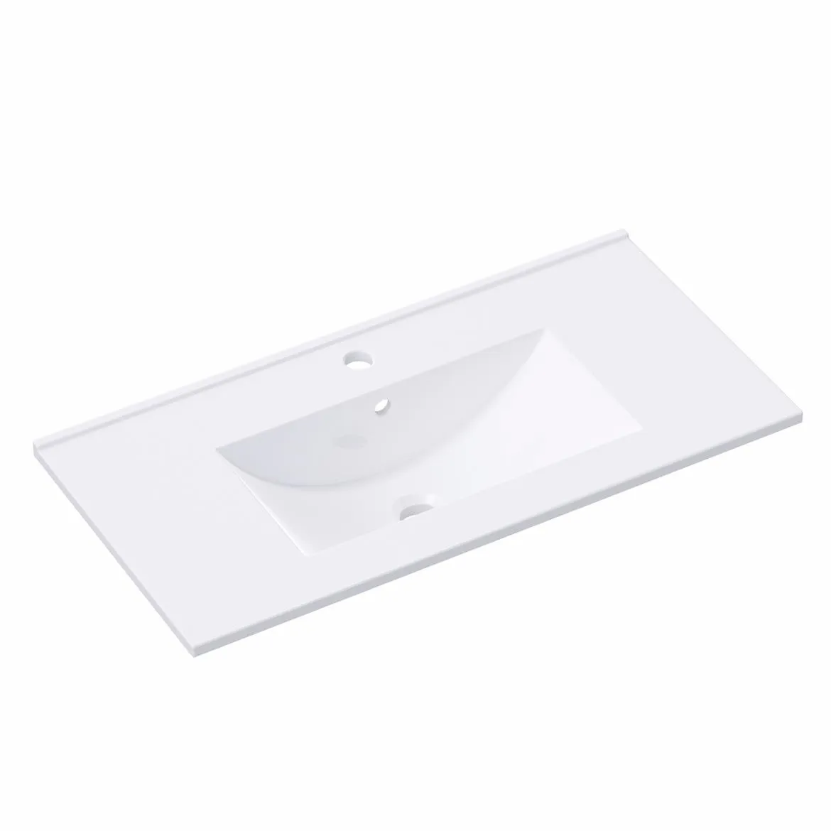 Paris 80x40 umivaonik nasadni keramicki 81x40x18 beli