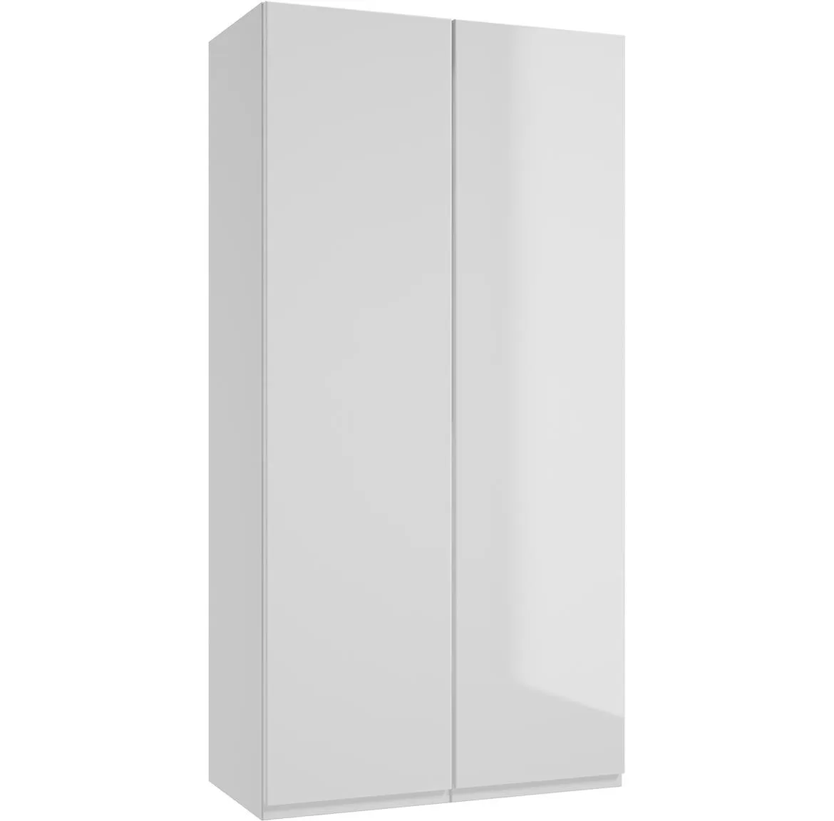 Paro A60 kuhinjski element 2 vrata 60x31x120 cm beli