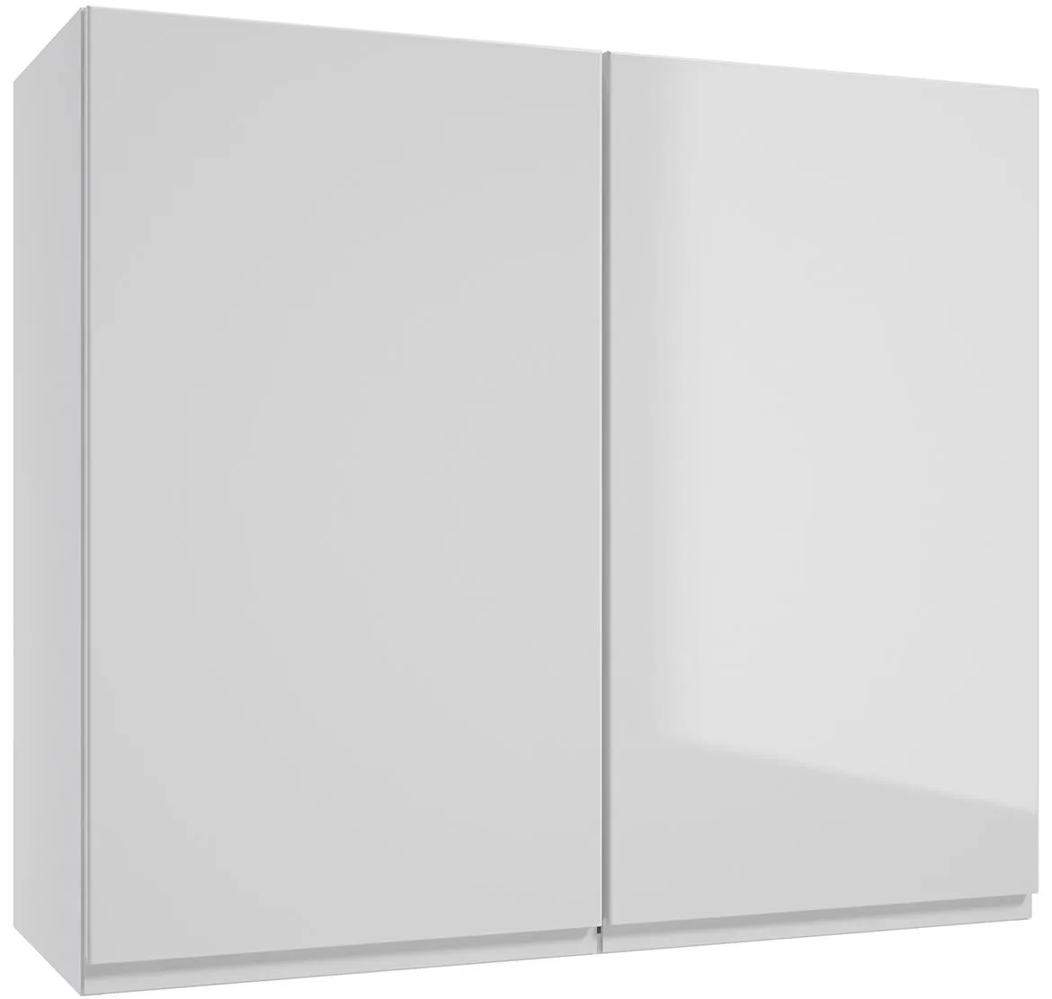 Paro A80 kuhinjski element 2 vrata 80x31x70 cm bijeli