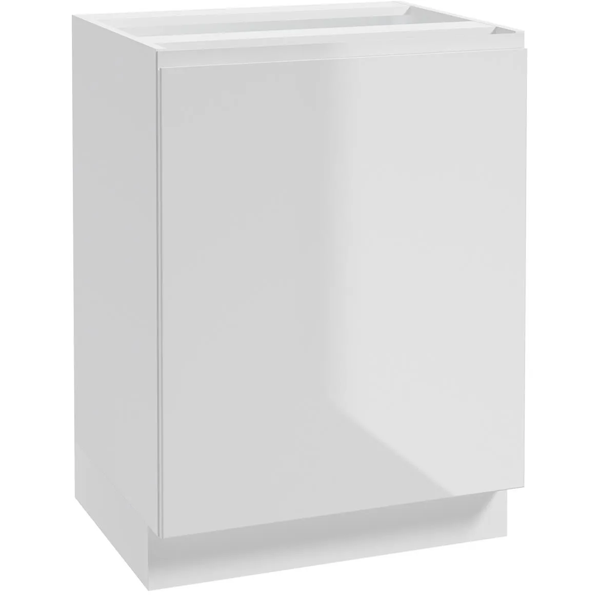 Paro B60 kuhinjski element 1 vrata 60x46x82 cm beli