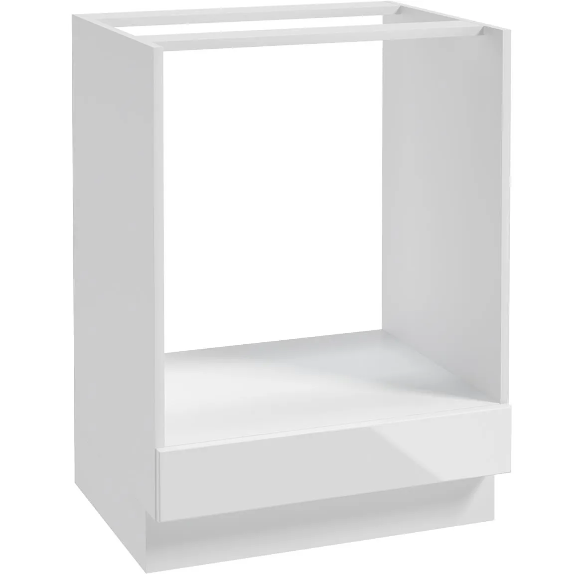 Paro B60 kuhinjski element za rernu 60x46x82 cm beli