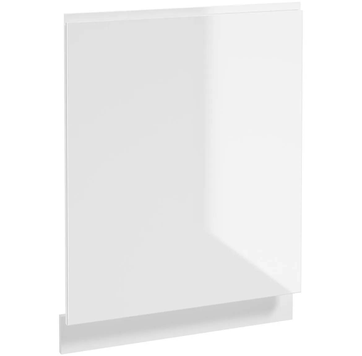 Paro B60 vrata za sudomašinu 60x2x81 cm bela
