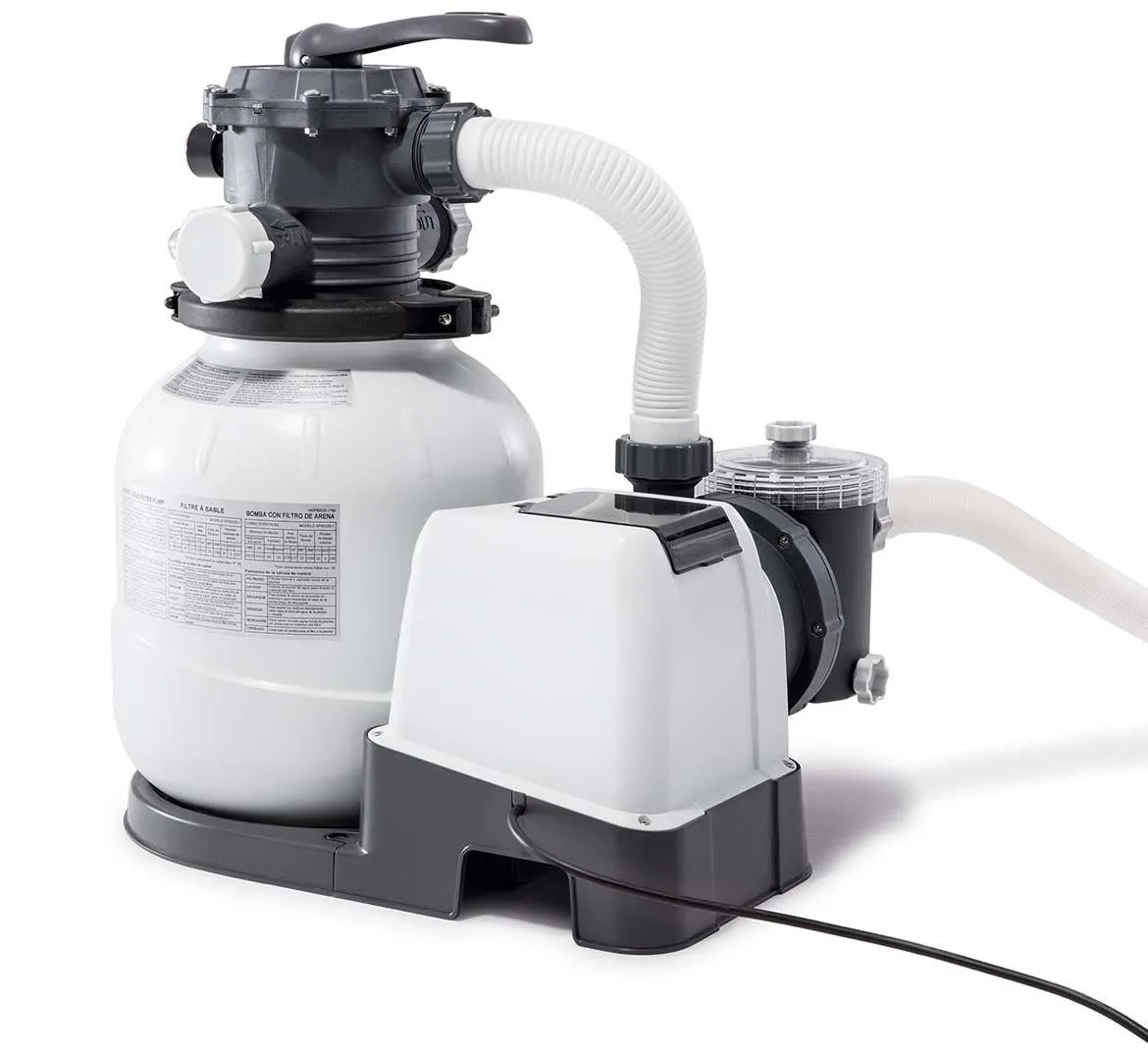 Pešcani filter Intex 7900l/h 26646