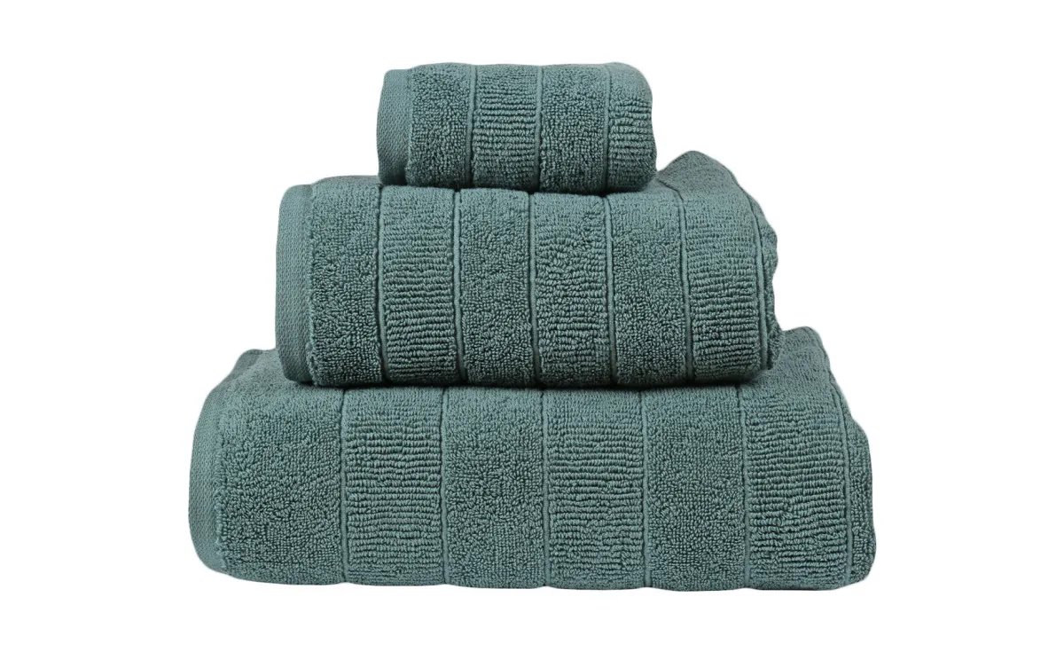 Peškir Emerald 70x120cm zeleni