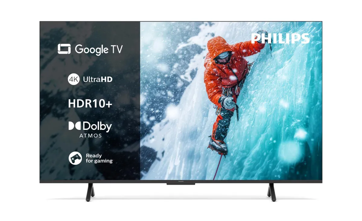 Philips 65PUT7630/10 (65"/164 cm) 4K UHD Google smart TV