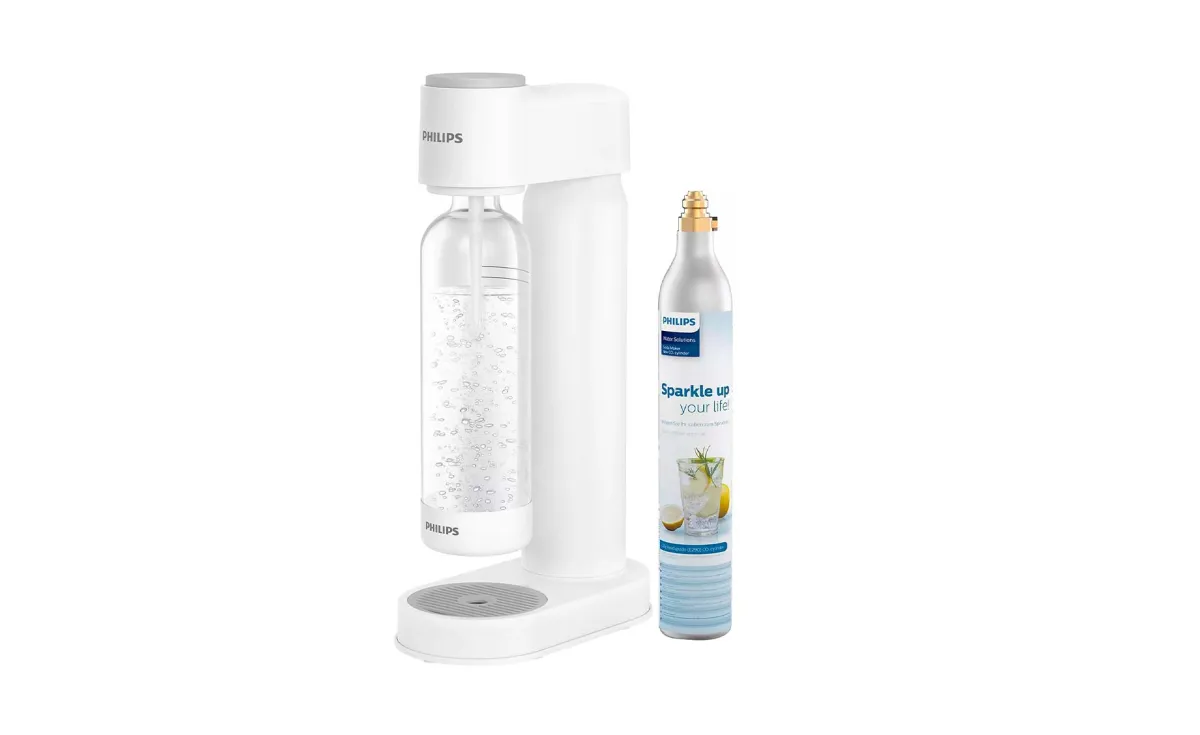 Philips ADD4901WH10 GoZero aparat za gazirane napitke