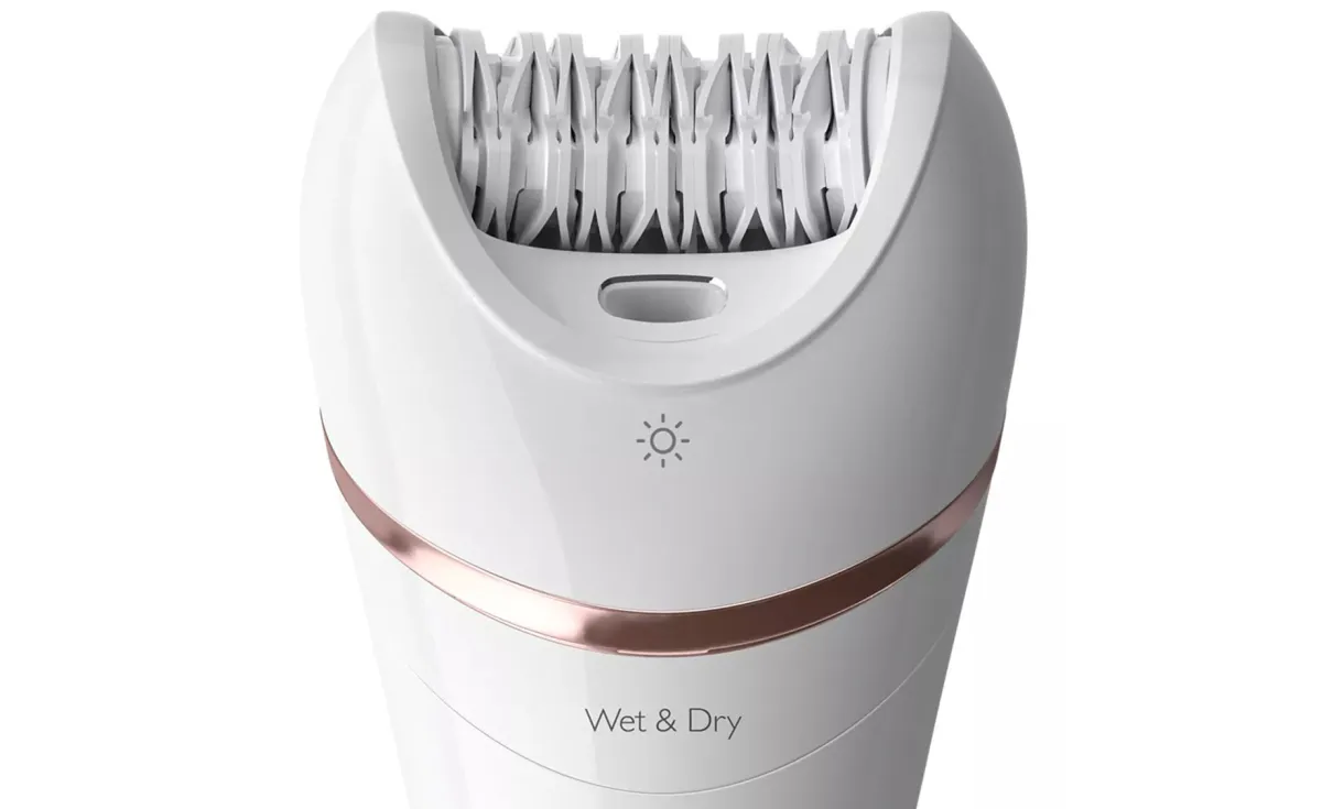 Philips BRE 730/10 epilator