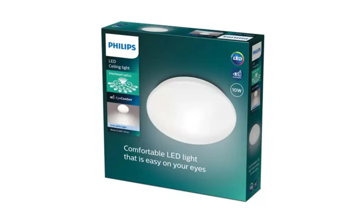 Philips plafonjera Moire LED 25cm 10W 4000K