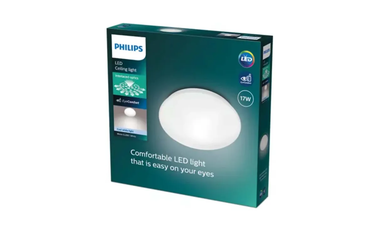 Philips plafonjera Moire LED 32cm 17W 4000K