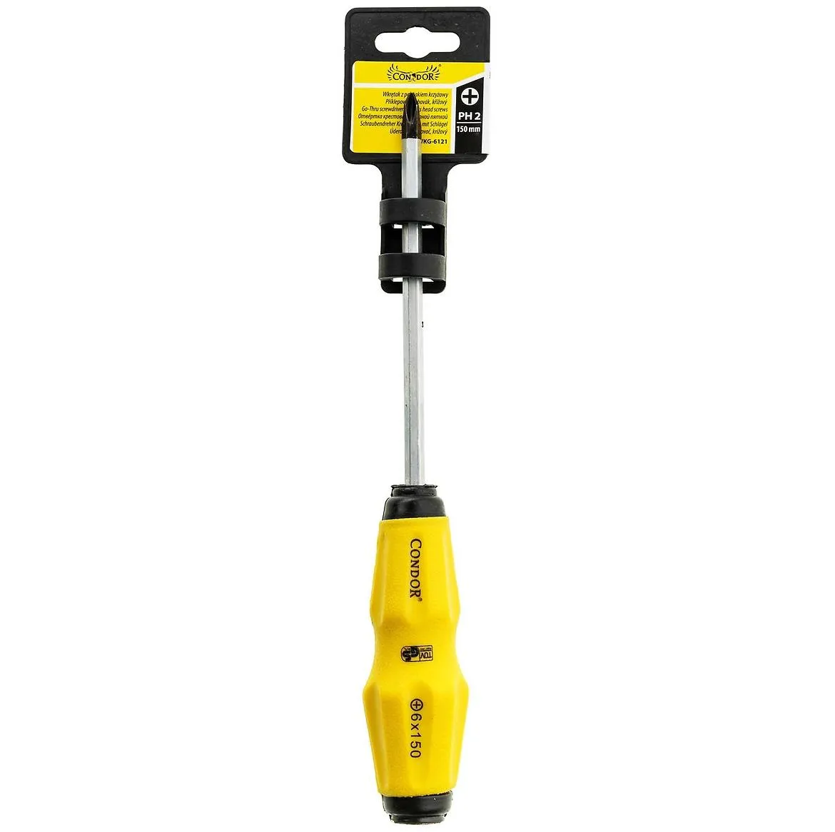 Phillips odvijac PH2 x 150 mm
