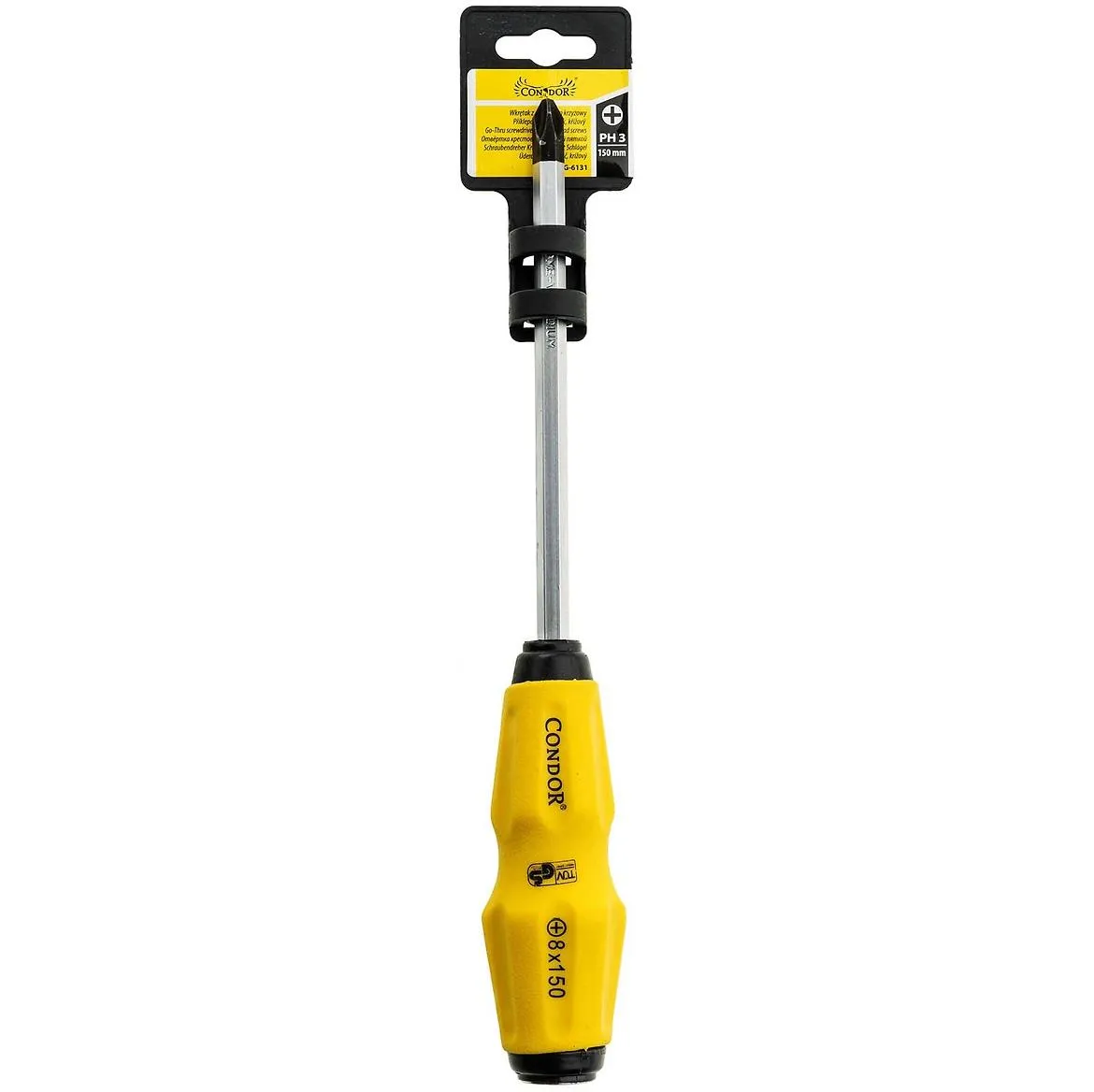 Phillips odvijac PH3 x 150 mm