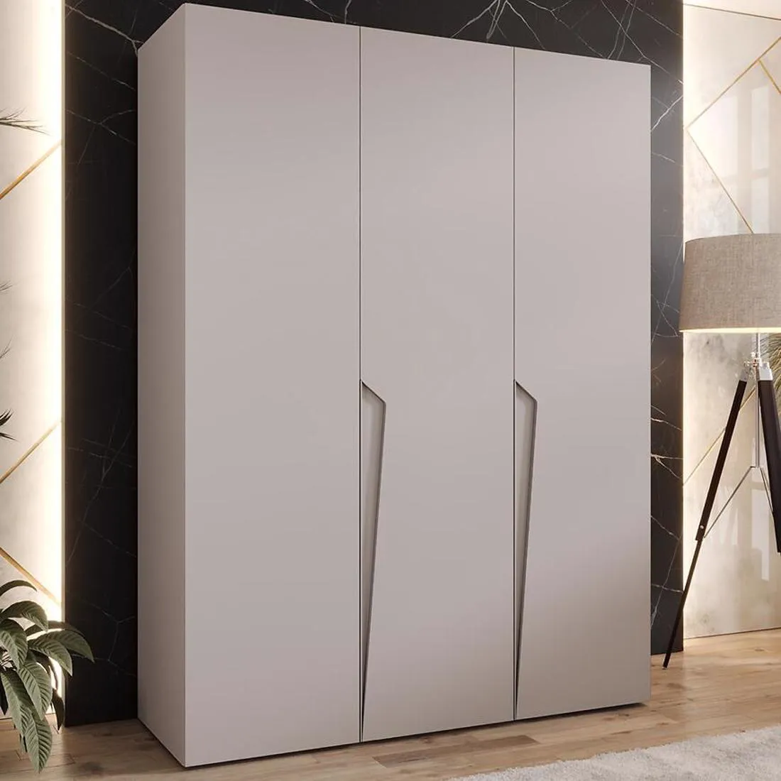 Piano ormar 150x50x202 cm kašmir