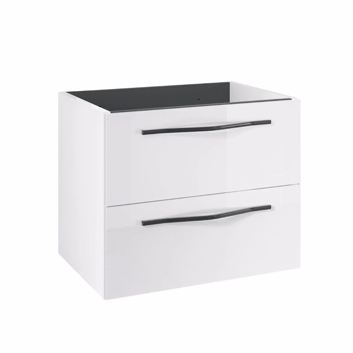Pilar 60 2S kupatilska baza 60x46x50 cm bela