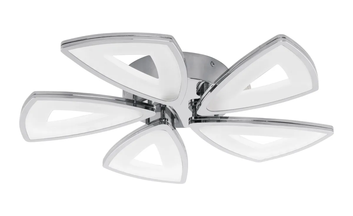 Plafonjera Amonde LED 5x6W
