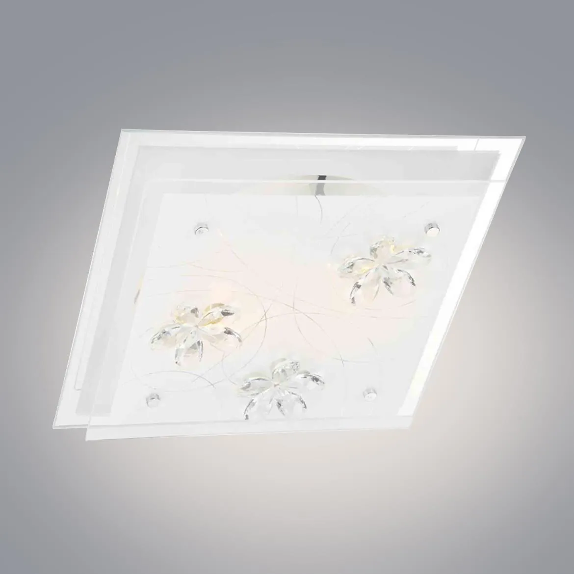 Plafonjera Areta 31x31cm