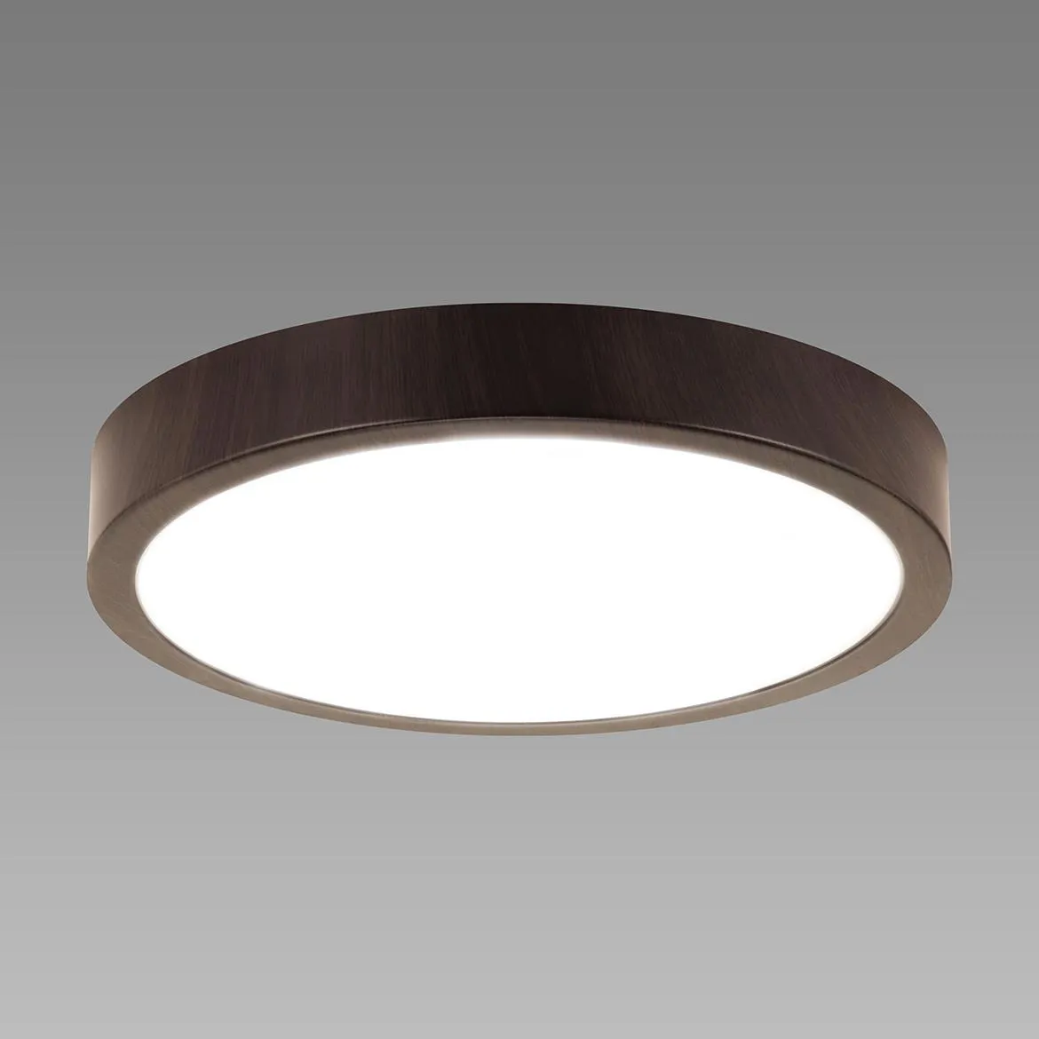 Plafonjera Atut LED braon 36W