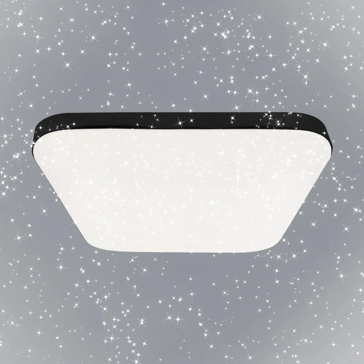 Plafonjera Avalon Black LED 18W 4000K